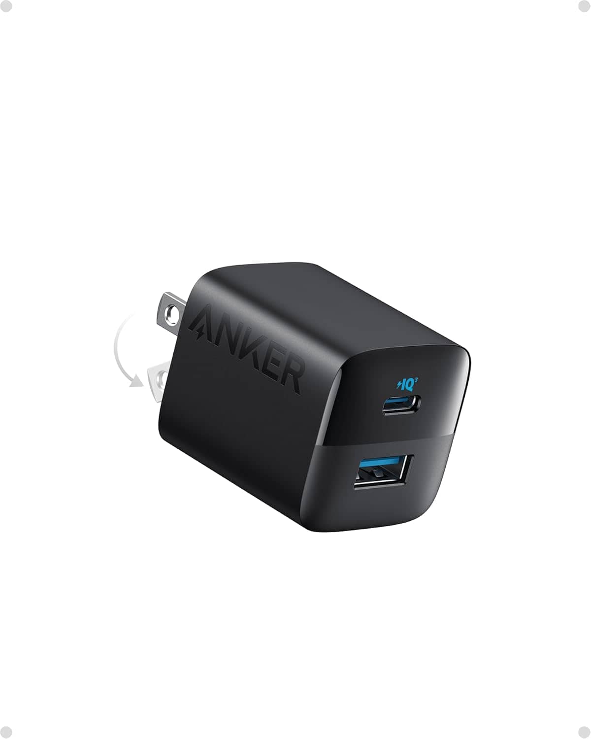 Anker 323 USB-C Charger (33W) product image