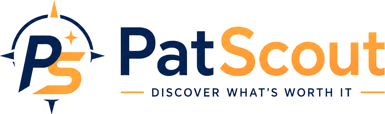PatScout home