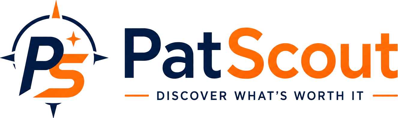 PatScout home