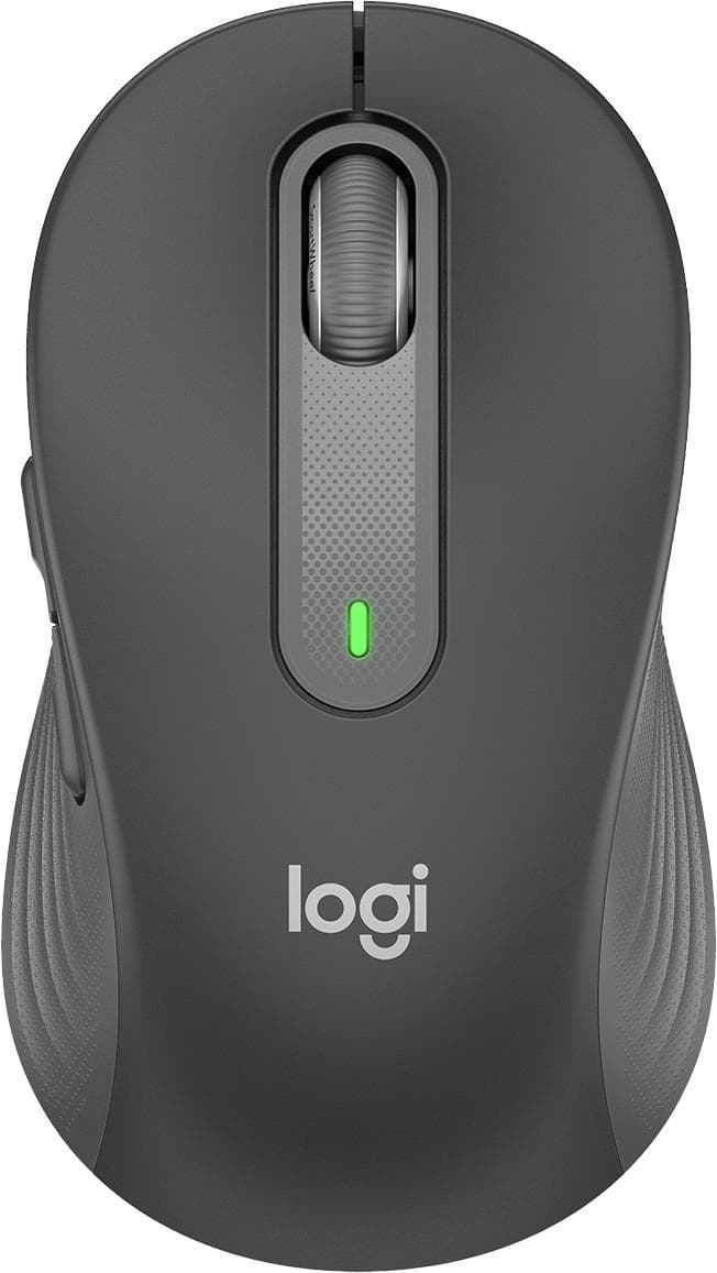 Logitech Signature M650 Wireless Mouse product image