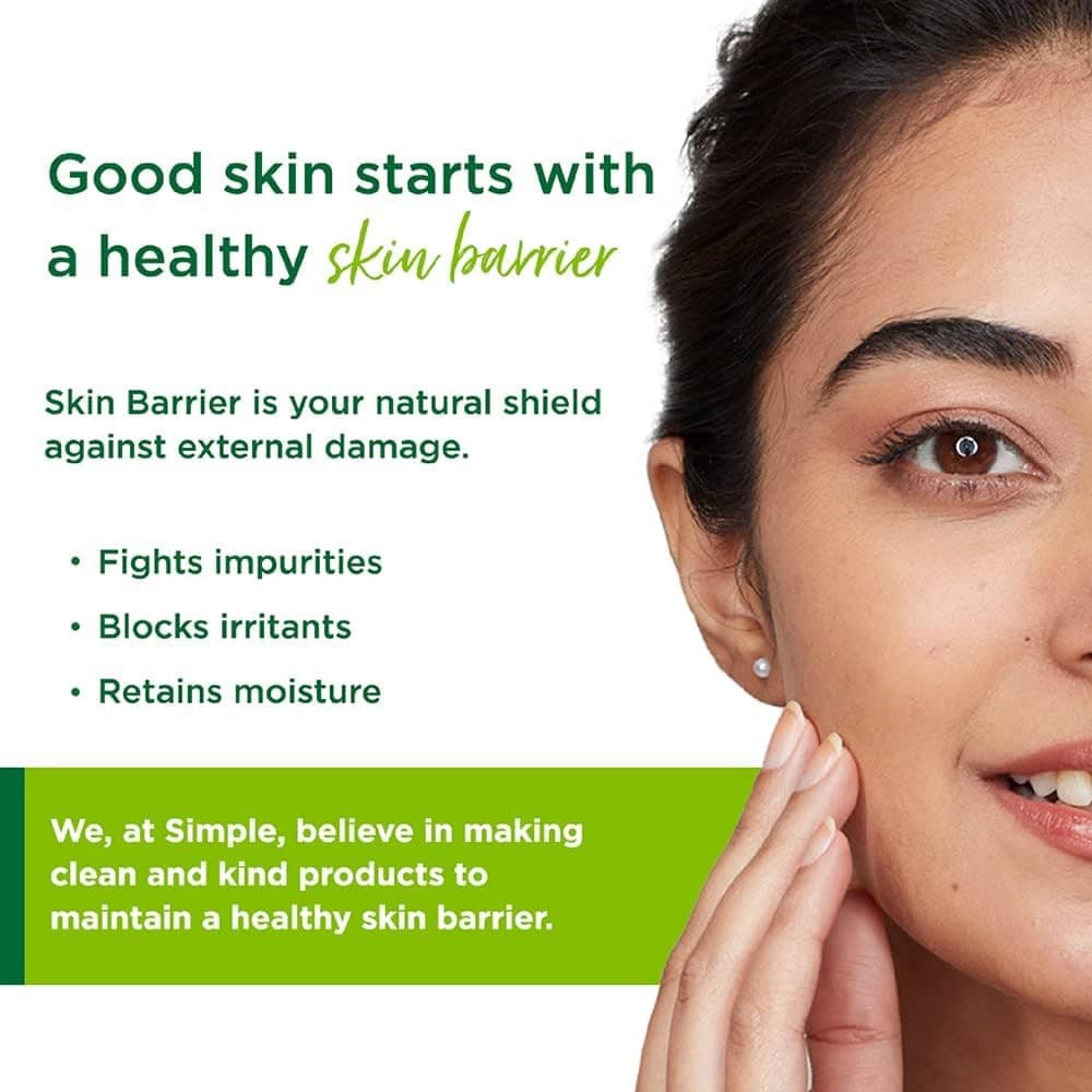 Simple Kind to Skin Refreshing Face Wash product image