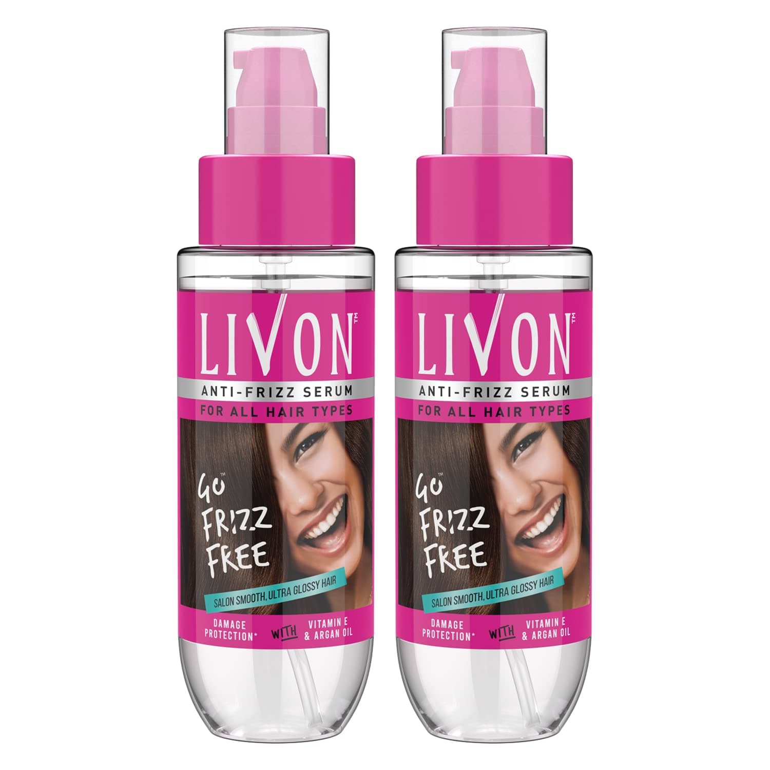 Livon Hair Serum