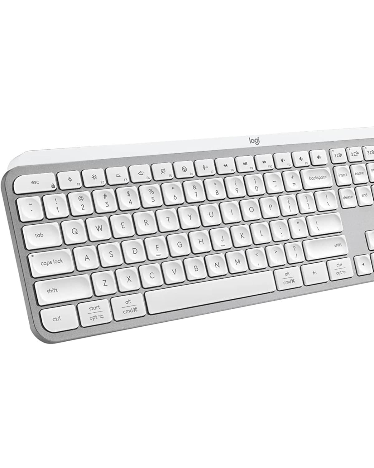 Logitech MX Keys S Wireless Keyboard cover image
