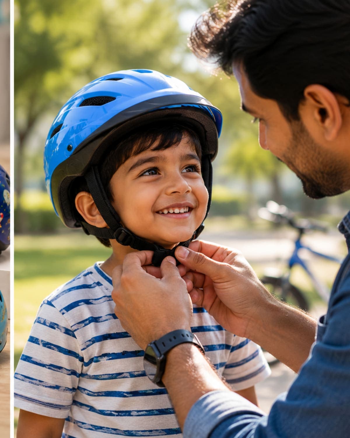 How to Choose the Right Helmet for Your Child: A Parent's Safety Guide (2026) cover image