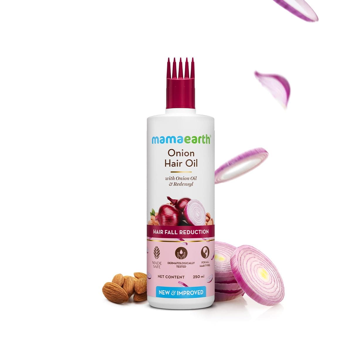 Mamaearth Onion Hair Oil
