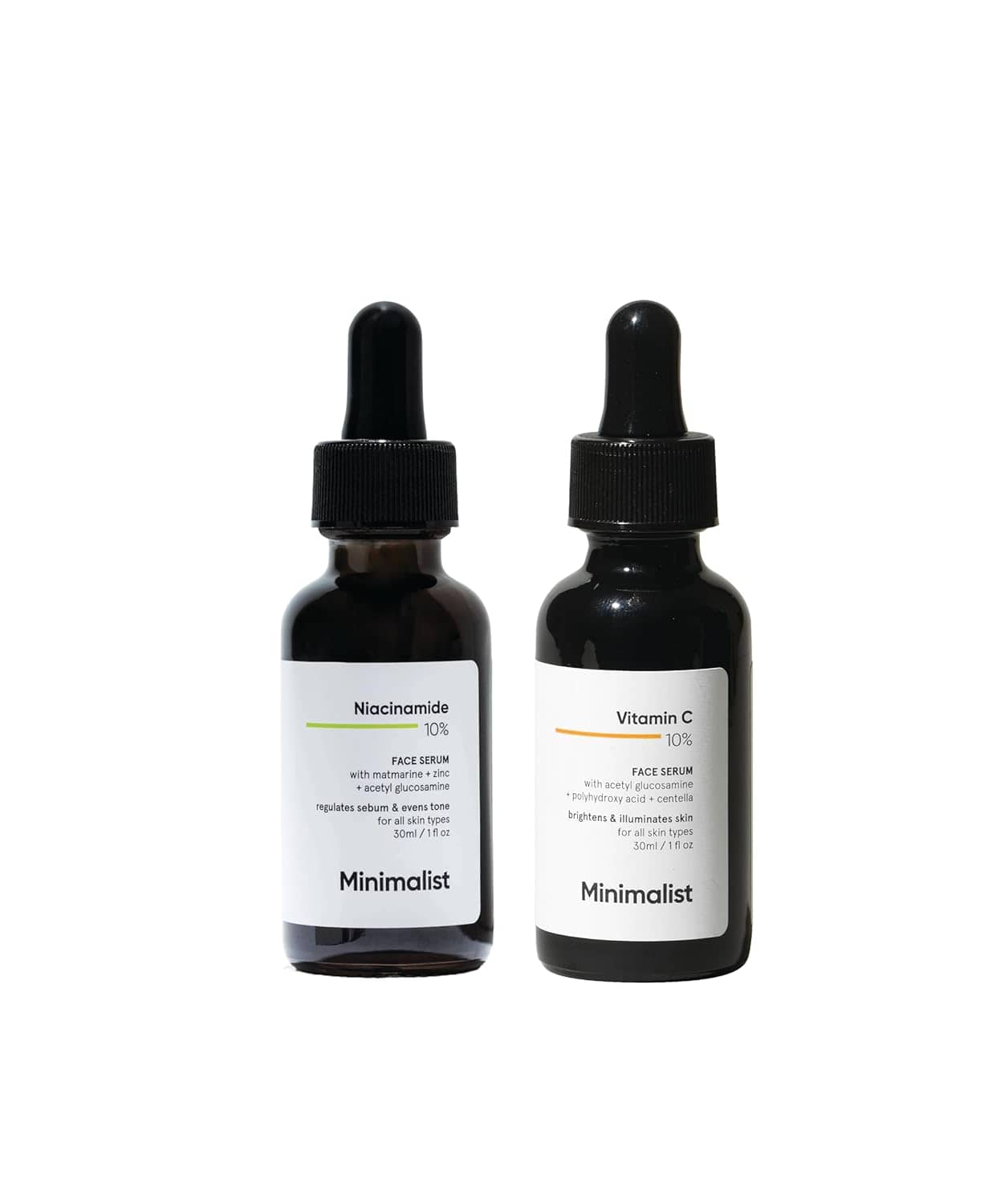 Minimalist Vitamin C 10% Face Serum product image