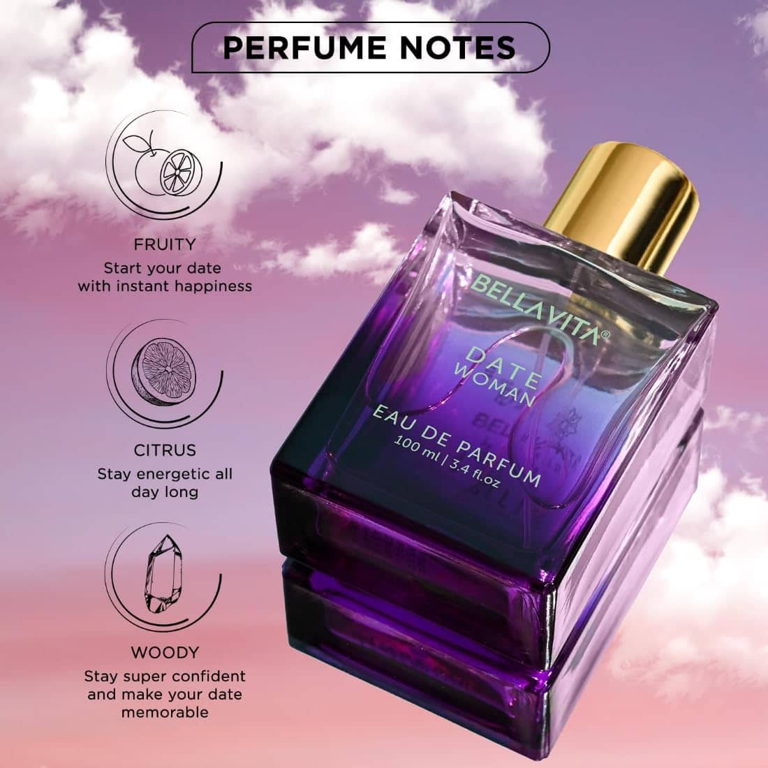 Bella Vita Luxury Date Woman Eau De Parfum product image