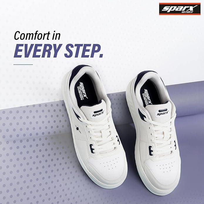 Sparx Casual Sneakers