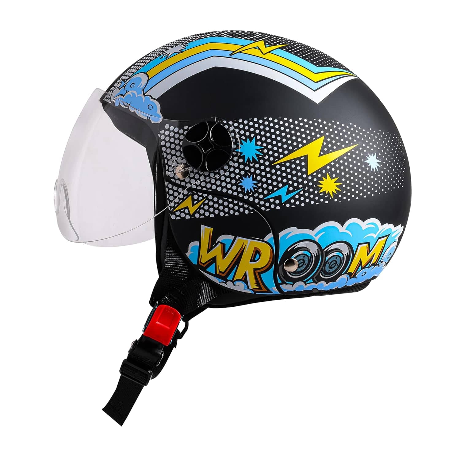Steelbird Adjustable Kids Helmet product image