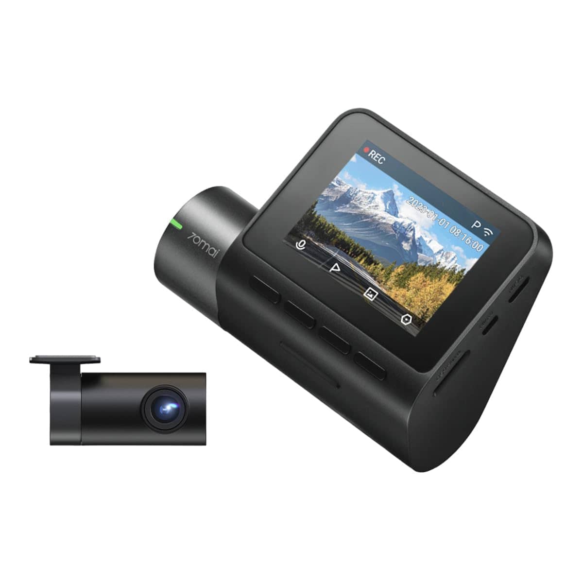 70mai A200 HDR Dual Dash Camera product image